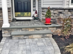 porch and walkway – Somerset, NJ